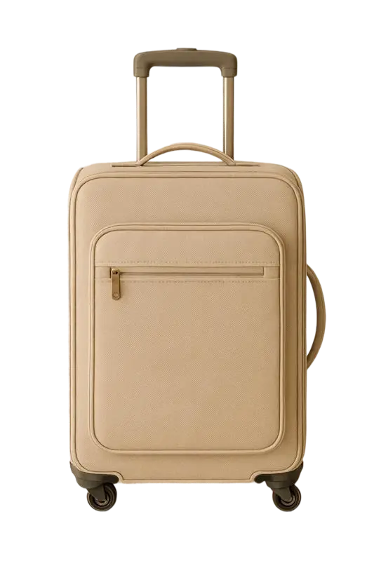 suitcases