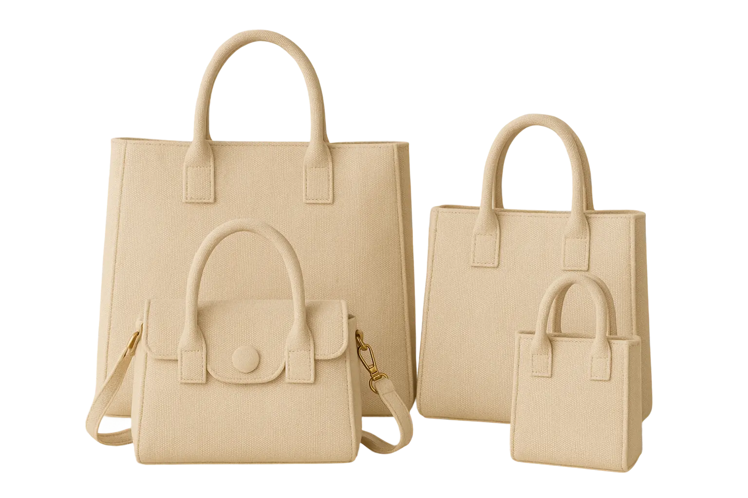 canvas bags